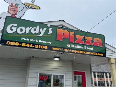 Gordys pizza and pasta 0 / 5 based on 5 reviews